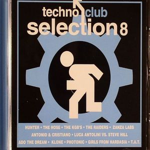 Techno Club Selection Vol 8