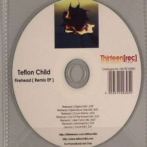 Firehead (Remix EP)