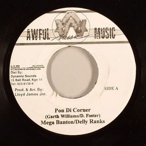 Pon Di Corner (G String Riddim)