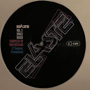 Elaste Vol 2 Space Disco
