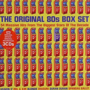 The Original 80s Box Set: 54 Massive Hits From The Biggest Stars Of The Decade