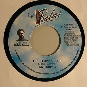 Fire Fi Opperssor (Davids Heart Riddim)