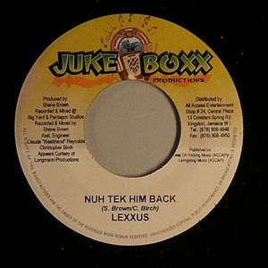 Nuh Tek Him Back (Klymaxx Riddim)