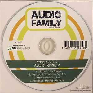 Audio Family 2