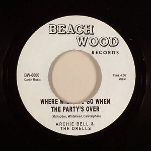 Where Will You Go When The Party's Over?
