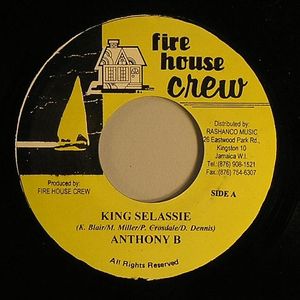 King Selassie (Live Wire Riddim)
