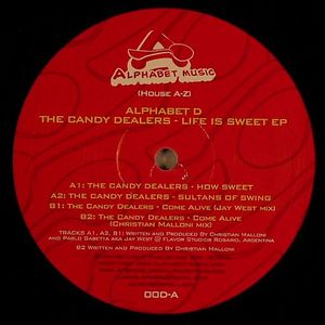 Alphabet D (Life Is Sweet EP)