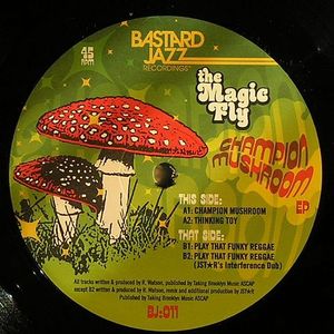 Champion Mushroom EP