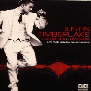 Futuresex/Loveshow: Live From Madison Square Garden