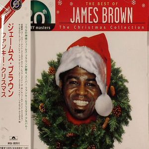 The Best Of James Brown - 20th Century Masters - The Christmas Collection