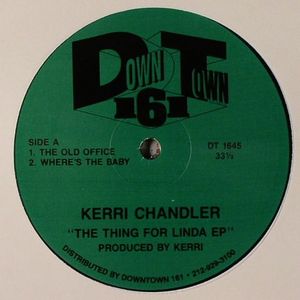 The Thing For Linda EP