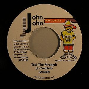 Test The Strength (Panty Reid Riddim)