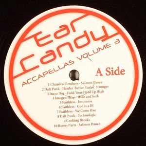 Ear Candy Accapellas Volume 3