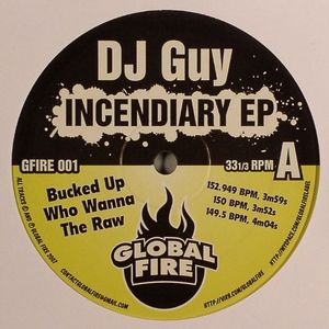The Incendiary EP