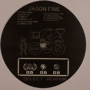 Jason Fine EP