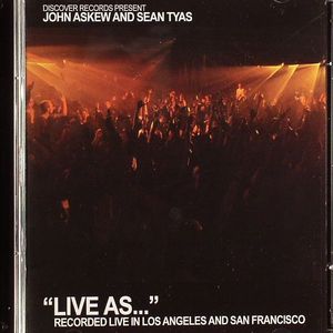 Live As Vol 4: Recorded Live In Los Angeles & San Francisco