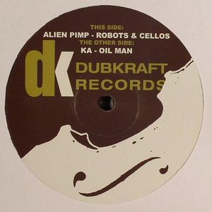 Robots & Cellos