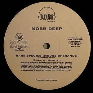 Rare Species (Modus Operandi)
