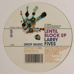 Lentil Block EP