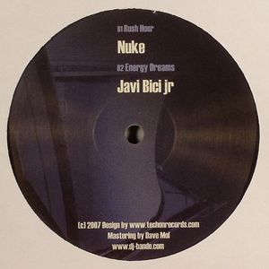 Iberian Techno Traxx EP 003
