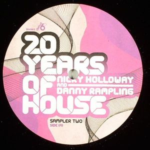 20 Years Of House Sampler Two