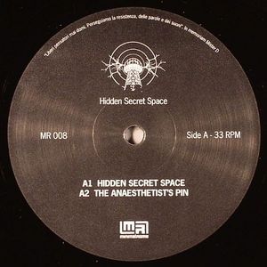 Hidden Secret Space