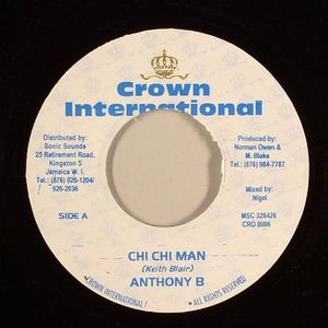 Chi Chi Man (Gengae Skank Riddim)