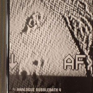 Analogue Bubblebath Volume 4