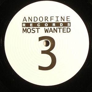 Most Wanted Vol  3