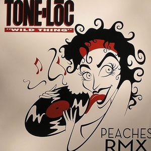 Wild Thing (Peaches remix)
