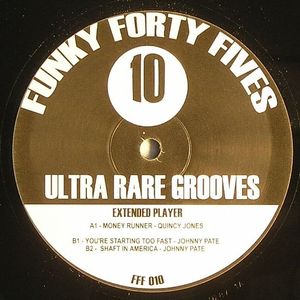 Funky Forty Fives Vol 10