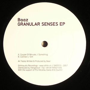 Granular Senses EP