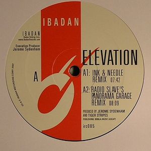 Elevation (remixes)