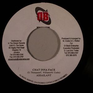Chat Inna Face (Back Stabba Riddim)