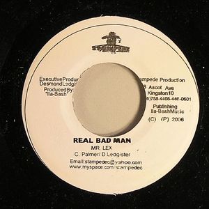 Real Bad Man (8806 Riddim)
