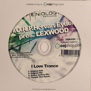 I Love Trance