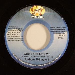 Girls Them Love We (One Up Riddim)
