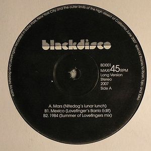 Black Disco Vol 1