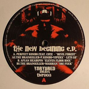 The New Beginning EP