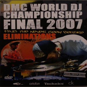DMC World DJ Championship Final 2007