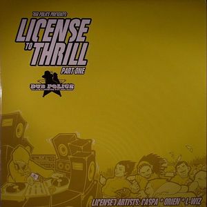 License To Thrill Part One