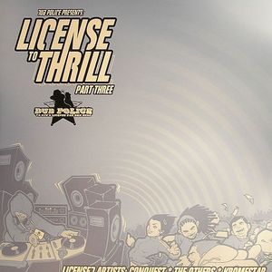 Licence To Thrill Part Three