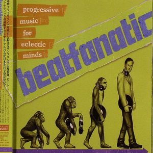 BEATFANATIC - Progressive Music For Electric Minds
