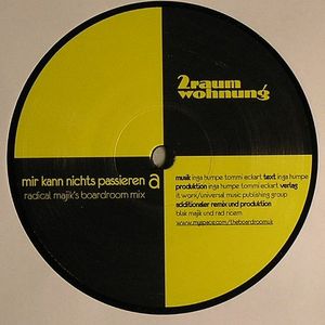 Mir Kann Nichts Passieren