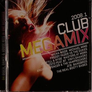 Club Megamix 2008.1