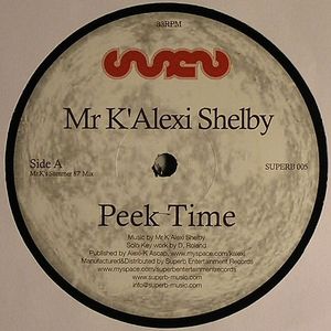 Peek Time (mixes)