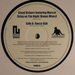 Bring On The Night (bonus mixes)