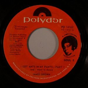 James BROWN I Got Ants In My Pants Vinyl at Juno Records.