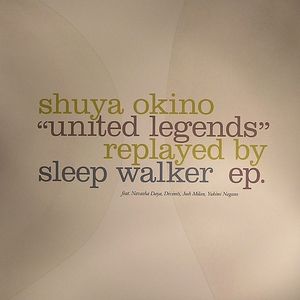 United Legends: Replayed By Sleep Walker EP