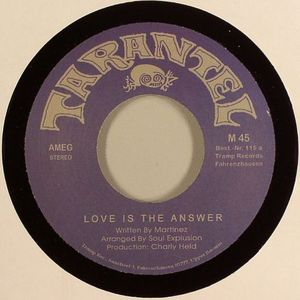 Love Is The Answer